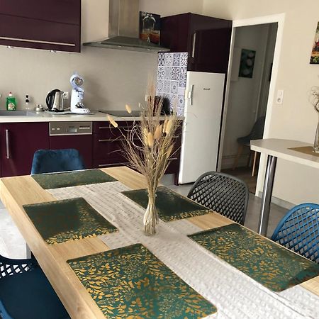 Maison De Caractere Proche Centre Ville Et Termes Бурбонн-ле-Бен Экстерьер фото