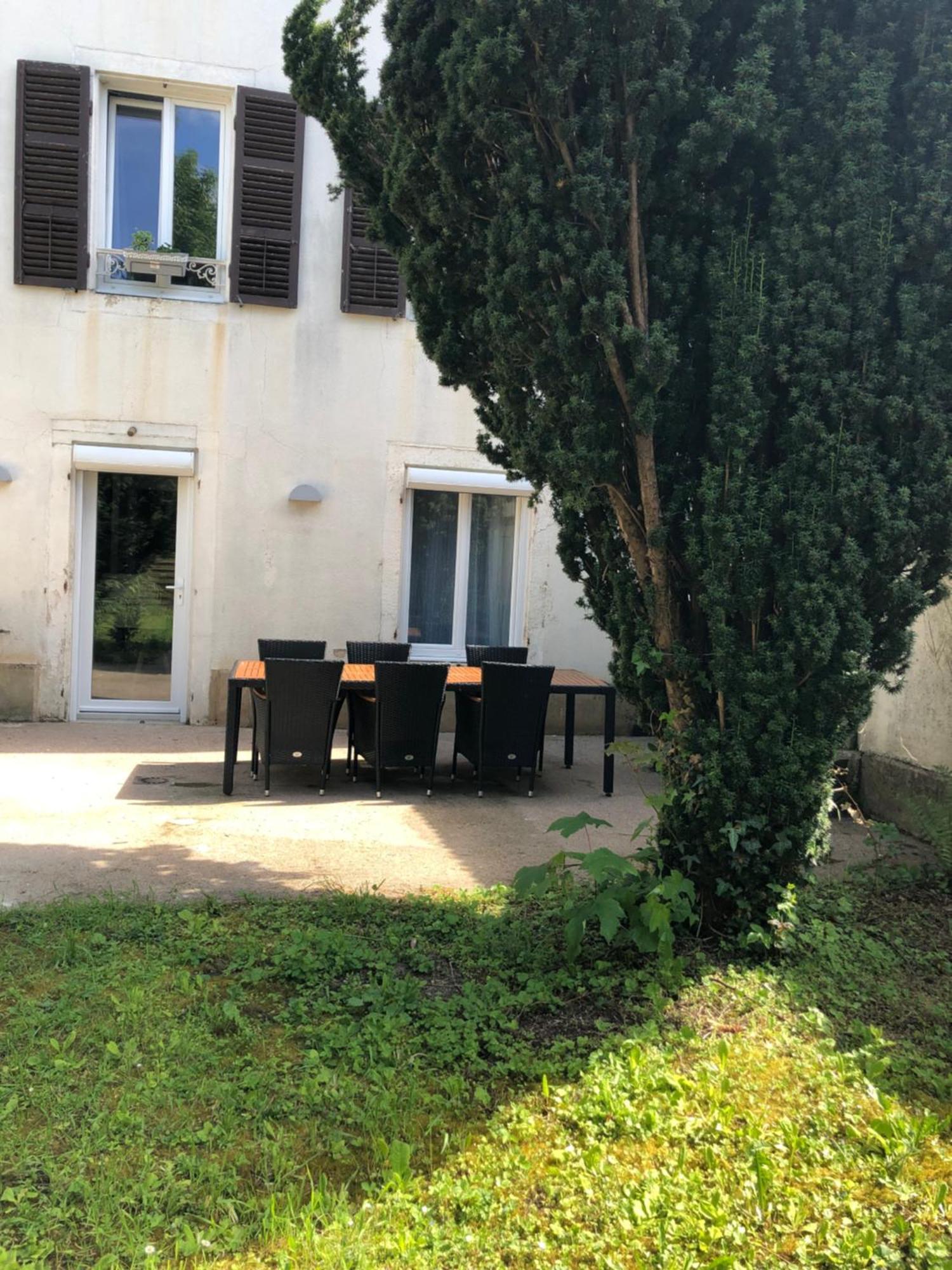 Maison De Caractere Proche Centre Ville Et Termes Бурбонн-ле-Бен Экстерьер фото